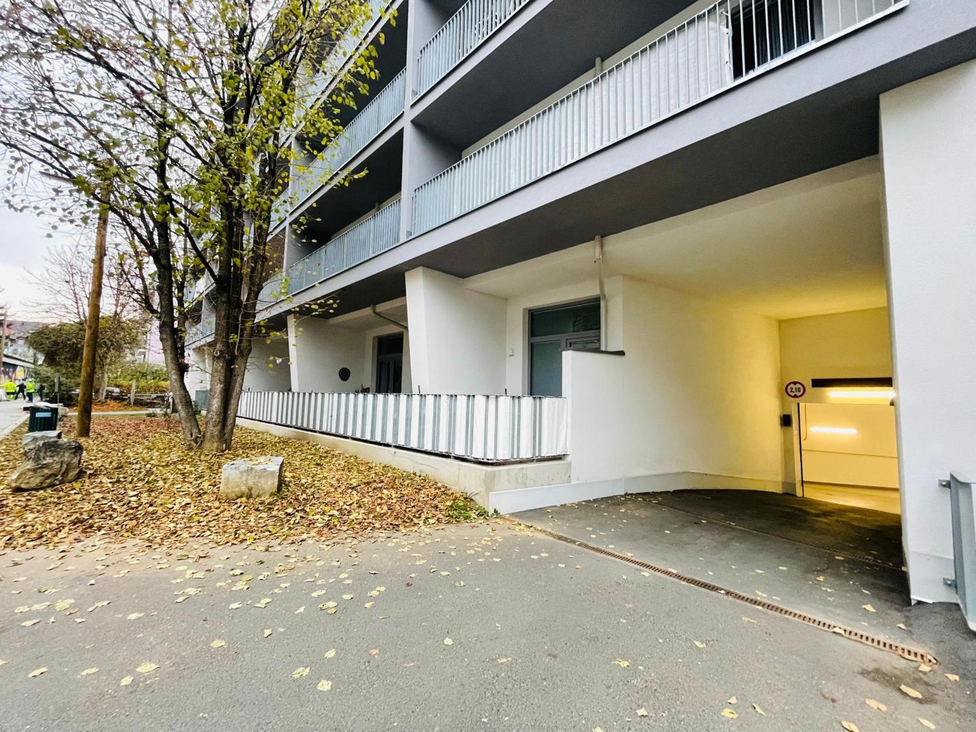 Apstay City Prime I Free Parking I Self Checkin Graz Exterior photo